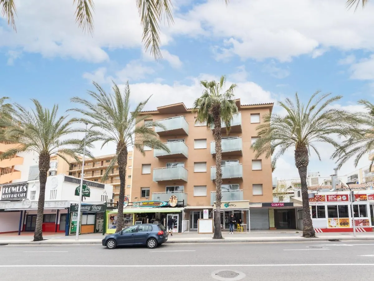 Apartment Terecel Salou-13 By Interhome  Σαλού