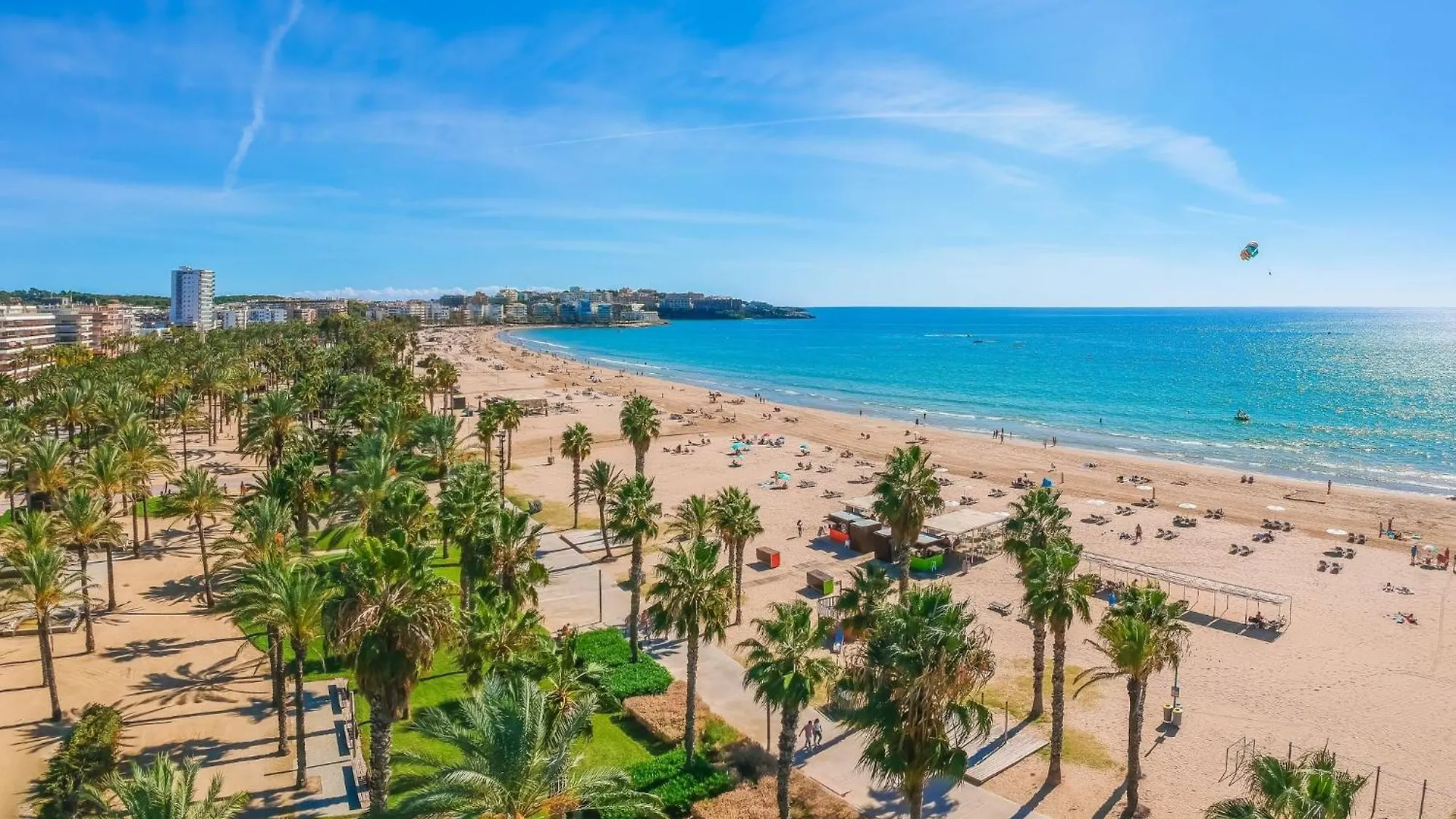 Apartment Terecel Salou-13 By Interhome 0*, Σαλού Ισπανία