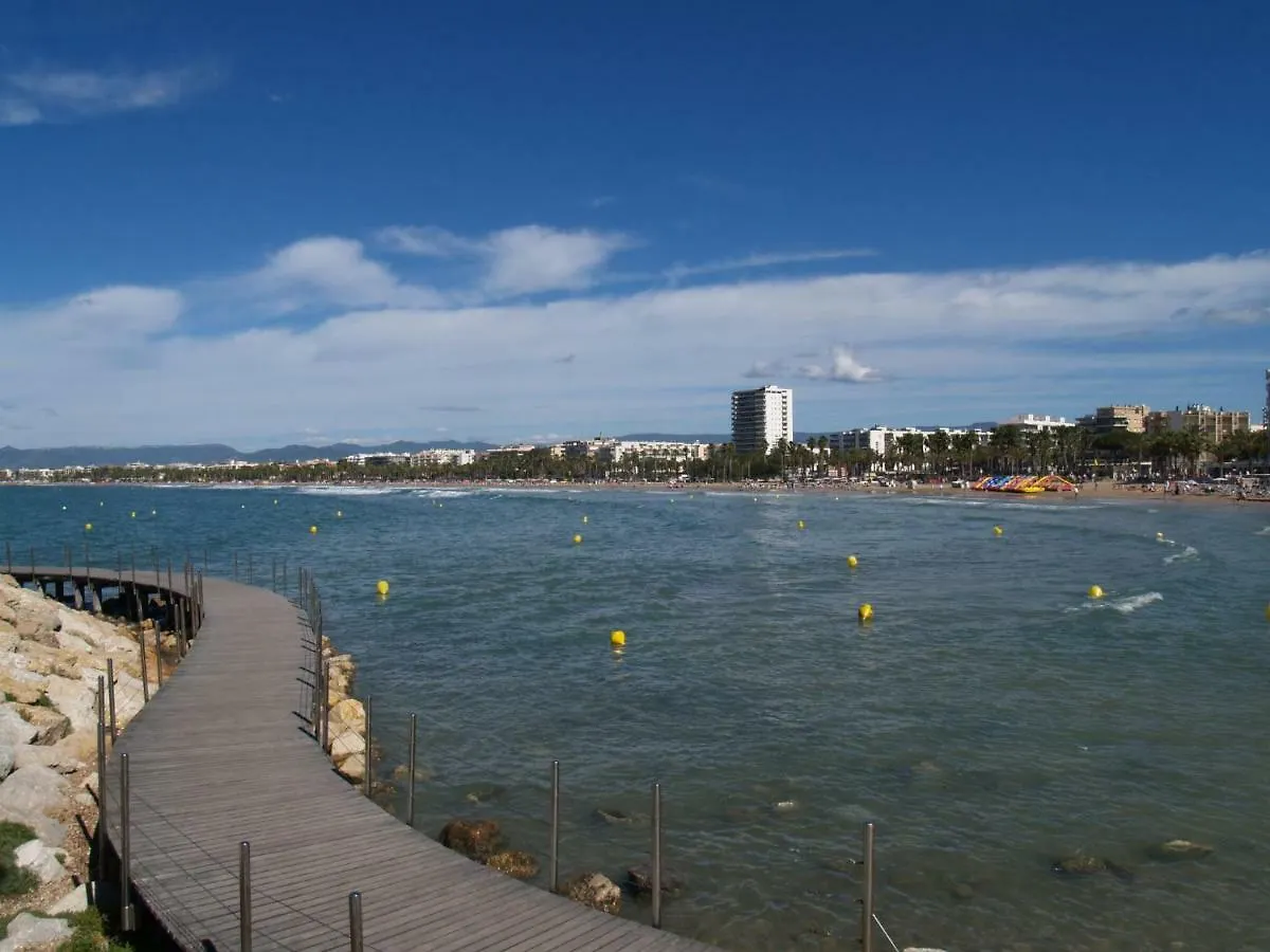 Apartment Terecel Salou-13 By Interhome 0*, Σαλού