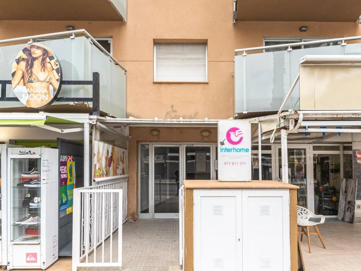 Apartment Terecel Salou-13 By Interhome İspanya